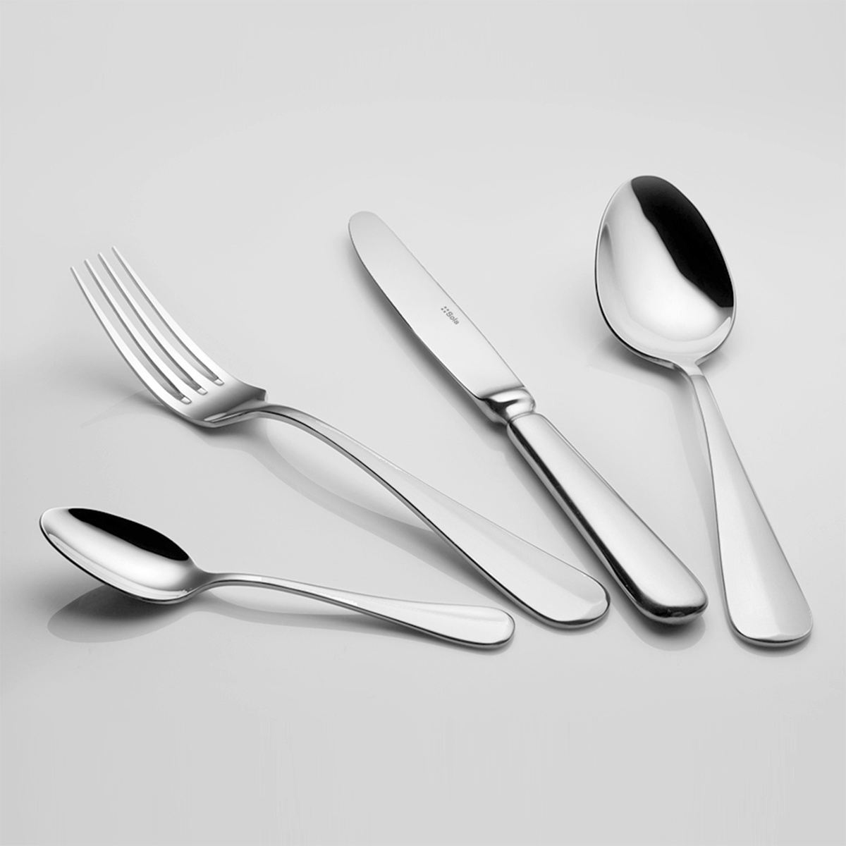 Cutlery set 24 pcs – French-B XL