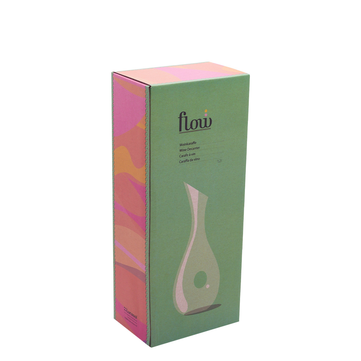 Carafe 1.2 l – Flow