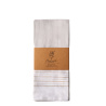 Natural kitchen towels 50 x 70 cm 2 pcs — Elements Ambiente