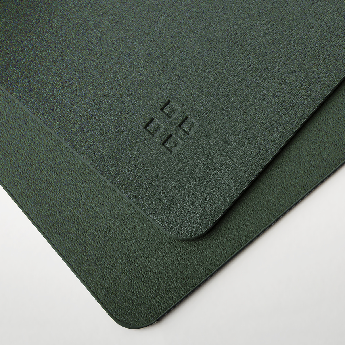 Green placemat 45 x 32 cm – Elements Ambiente
