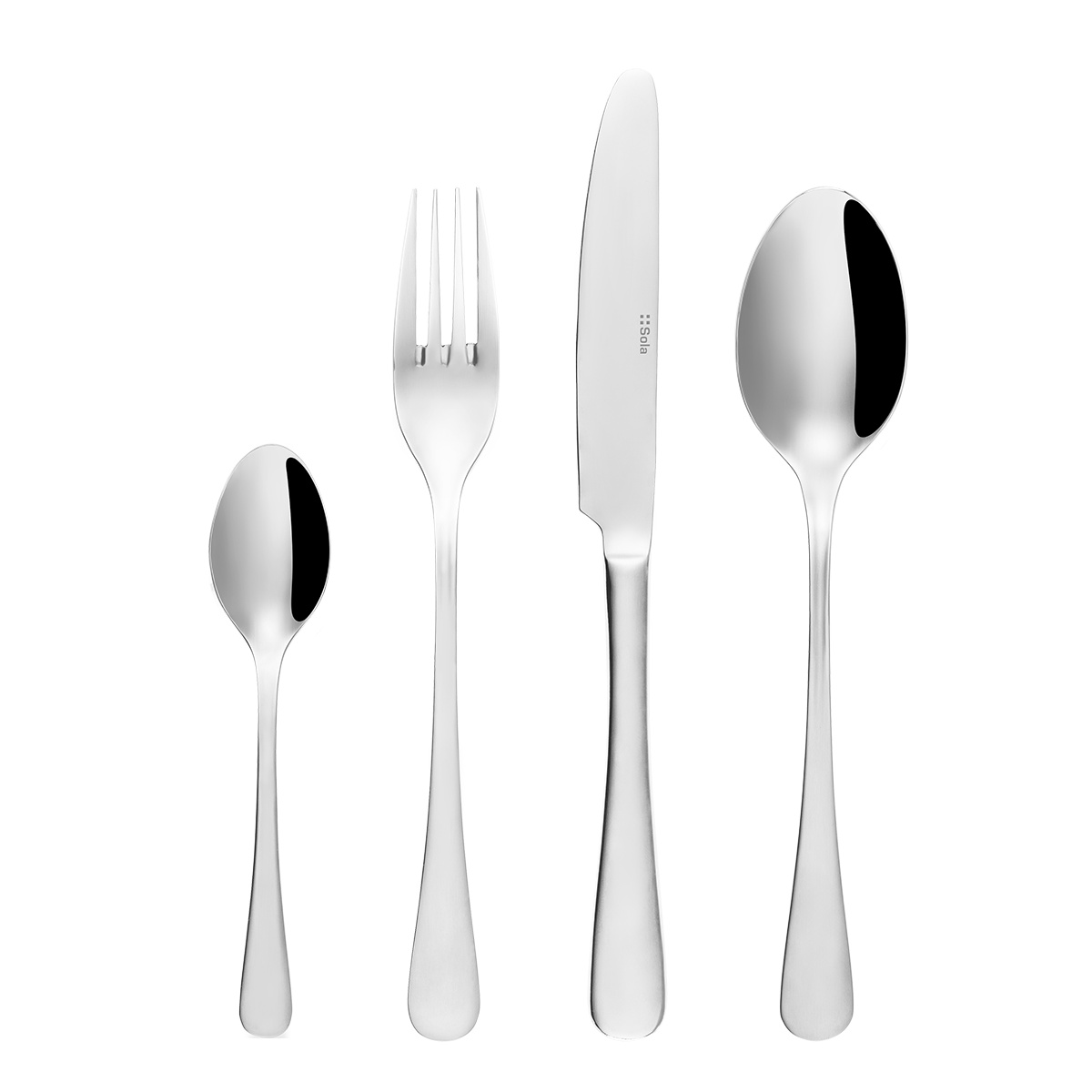 Set di posate 24 pezzi - Bacchus CNS