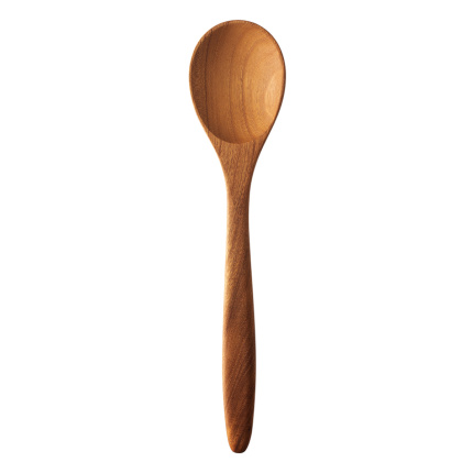 Cucchiaio da insalata Teak 30,5 x 6,8 x 1,9 cm - GAYA Wooden