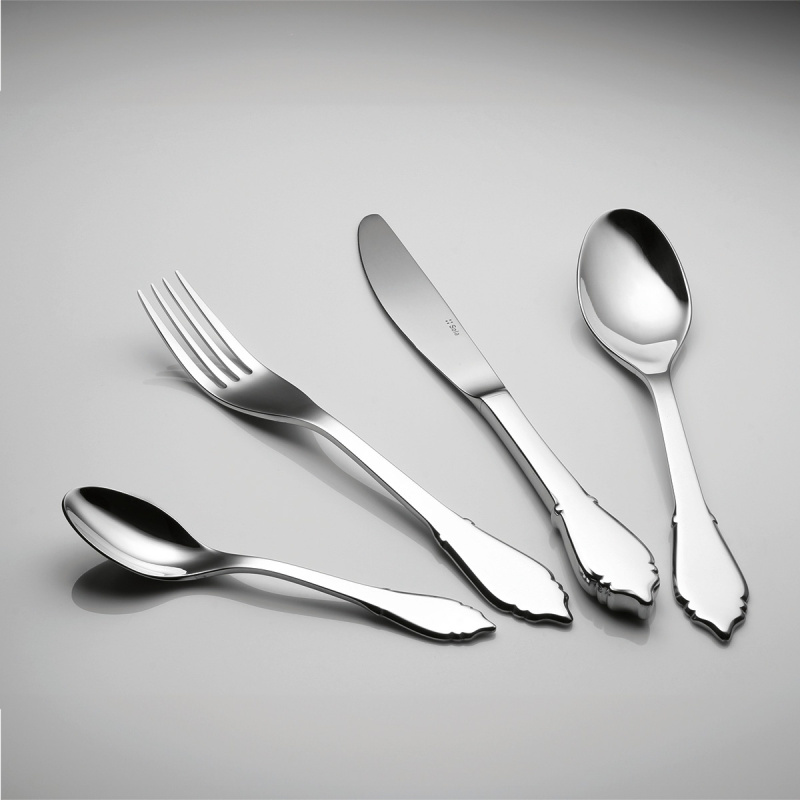 24-Piece Cutlery Set - Duke