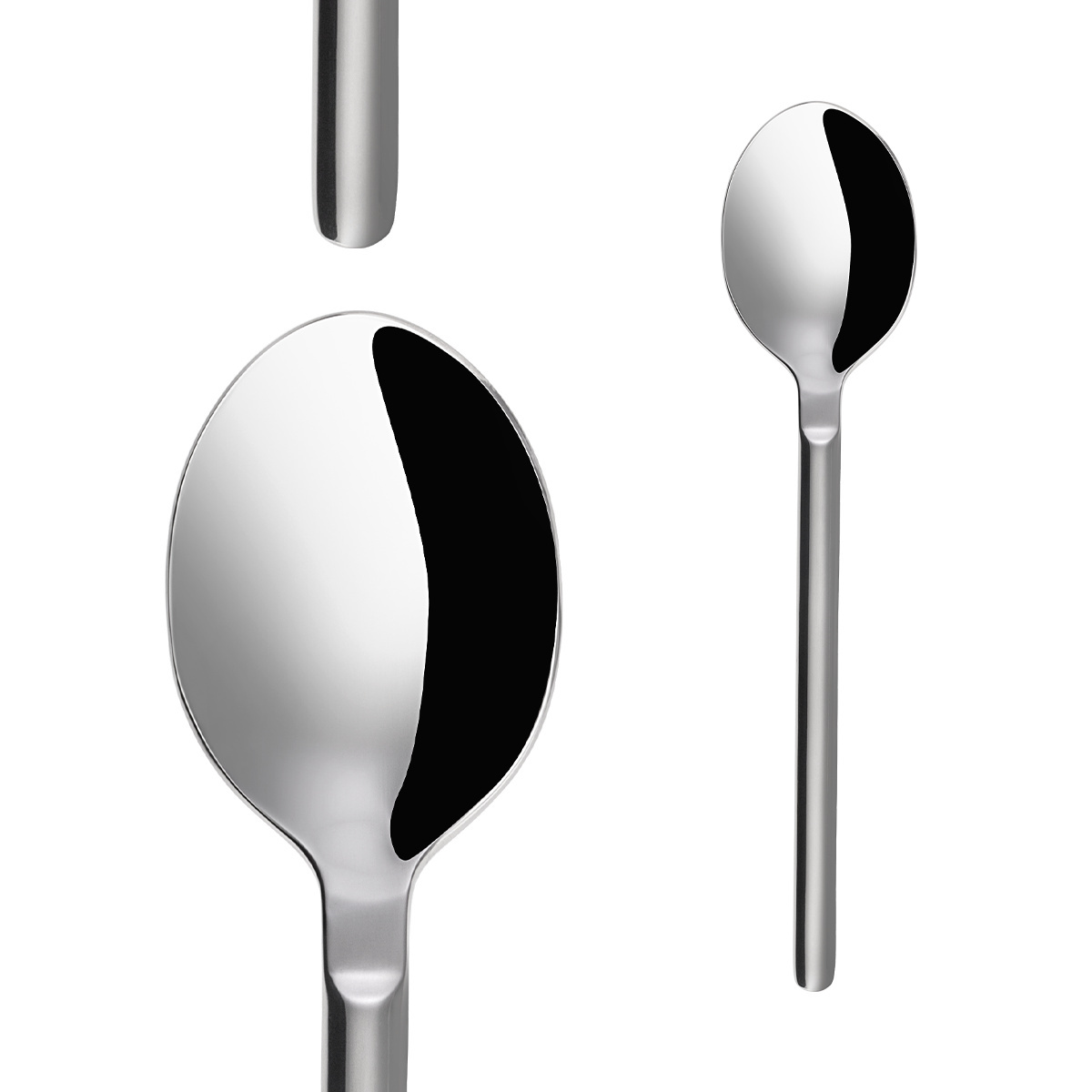 Set di posate 30 pezzi - Horizont Elite completamente lucido