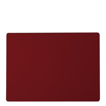 Bordeaux placemat 45 x 32 cm – Elements Ambiente