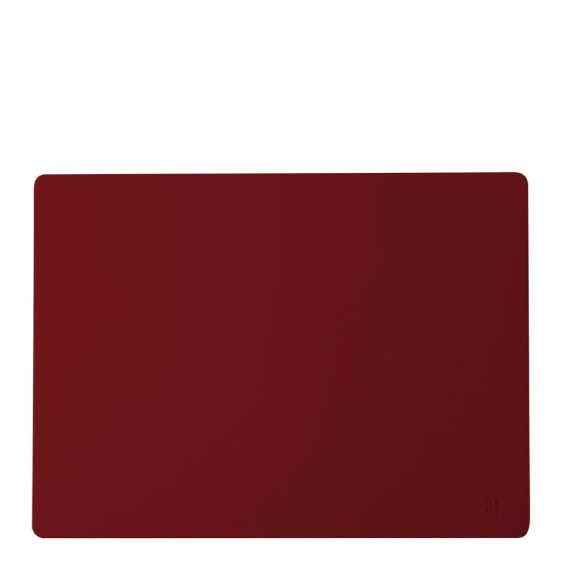 Bordeaux placemat 45 x 32 cm – Elements Ambiente