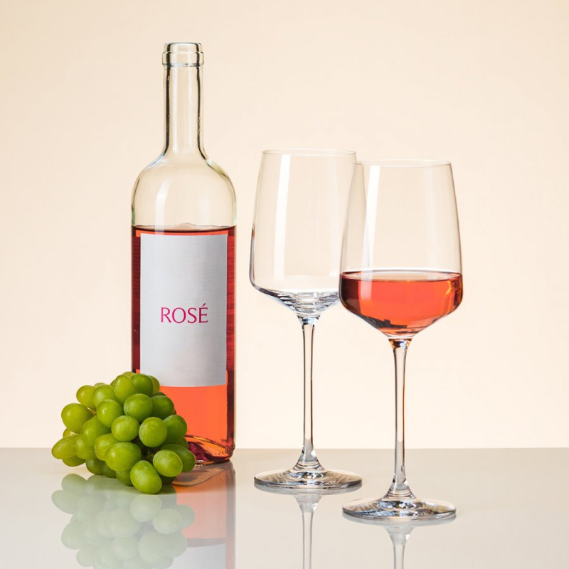 Wine glass 650 ml - 21st glass Lunasol