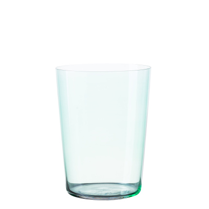 Verre long drink 515 ml vert clair - 21st Century Glas Lunasol Color