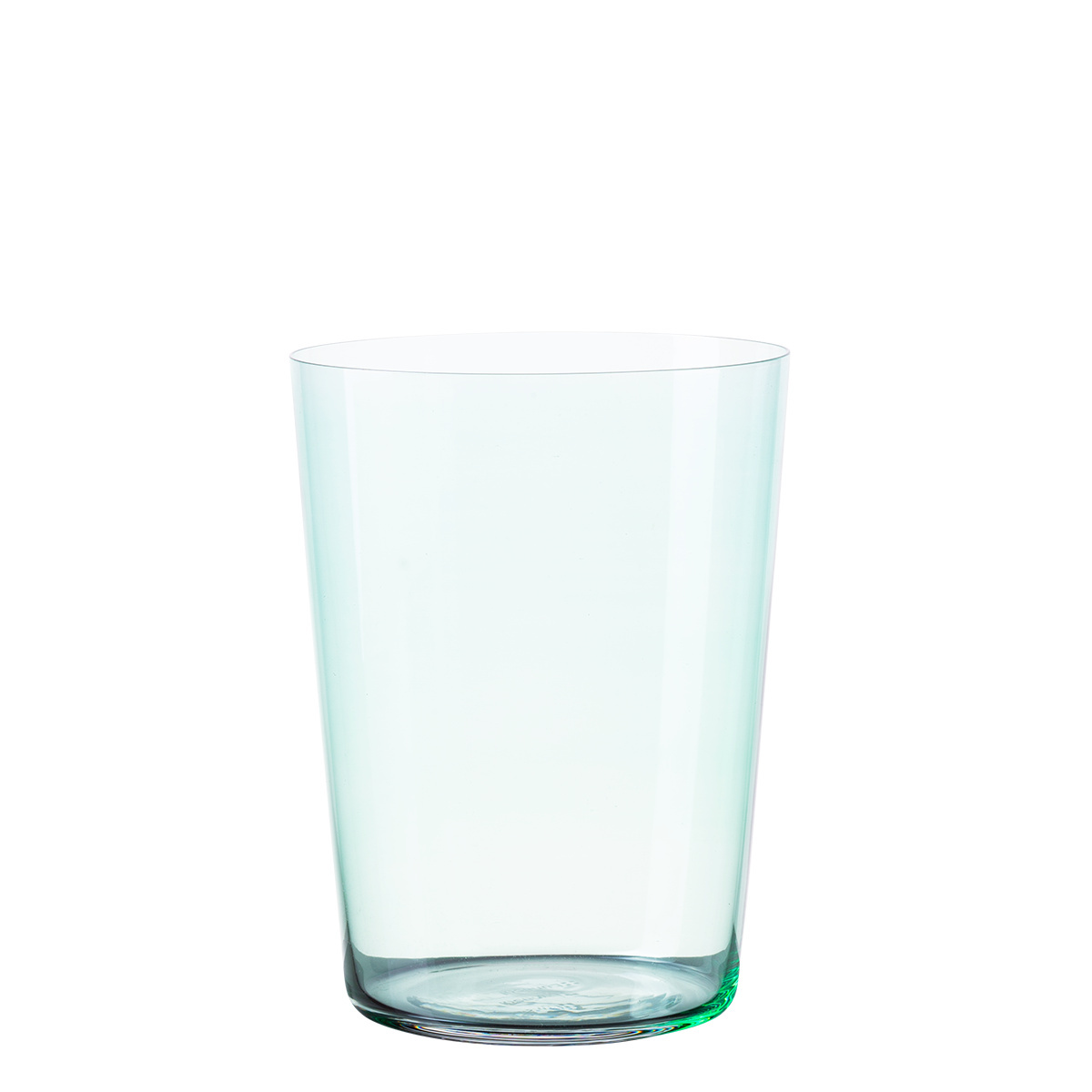 Bicchiere long drink 515 ml verde chiaro - 21st Century Glas Lunasol Color