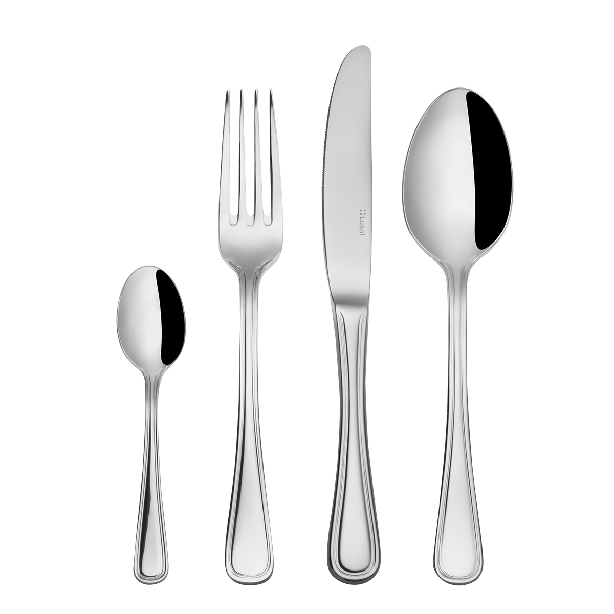 36-Piece Cutlery Set - Avalon