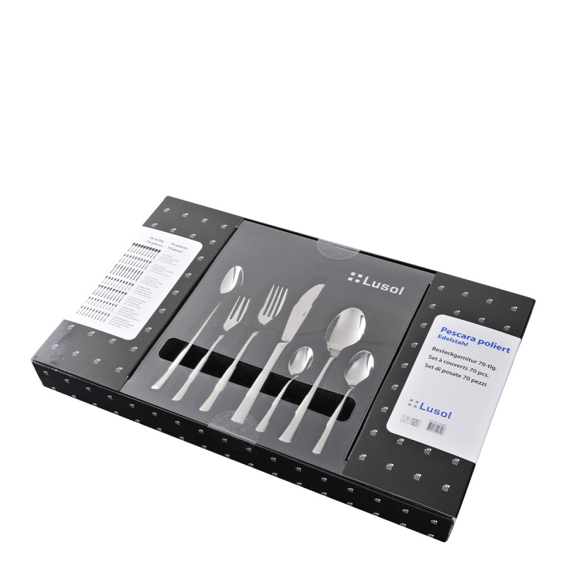 Cutlery Set 70 pcs –Pescara