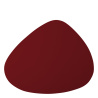 Tischset triangle PVC Bordeaux 45 x 37 cm - Elements Ambiente