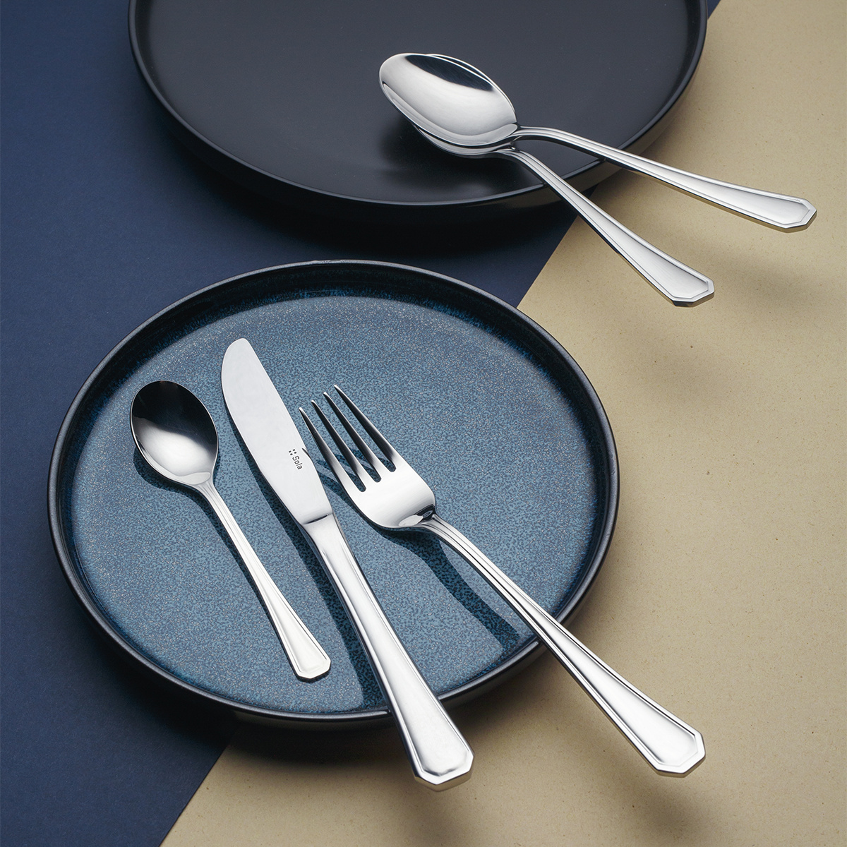 Set di posate 77 pezzi Oslo | Sola Master Chef