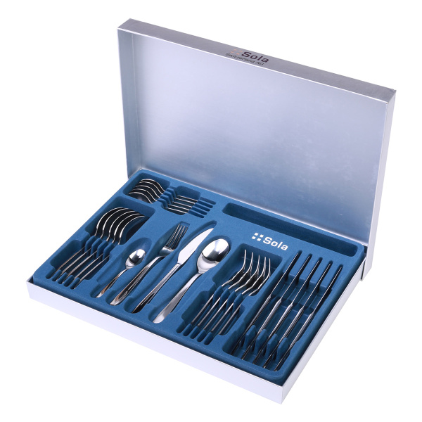 Set di posate 24 pezzi - Callisto CNS