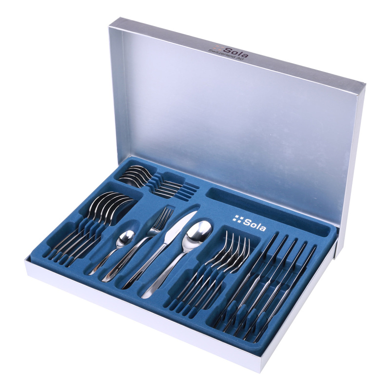Set di posate 24 pezzi - Callisto CNS