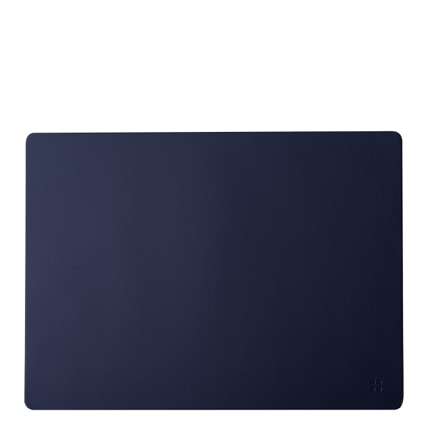 Blue placemat 45 x 32 cm – Elements Ambiente