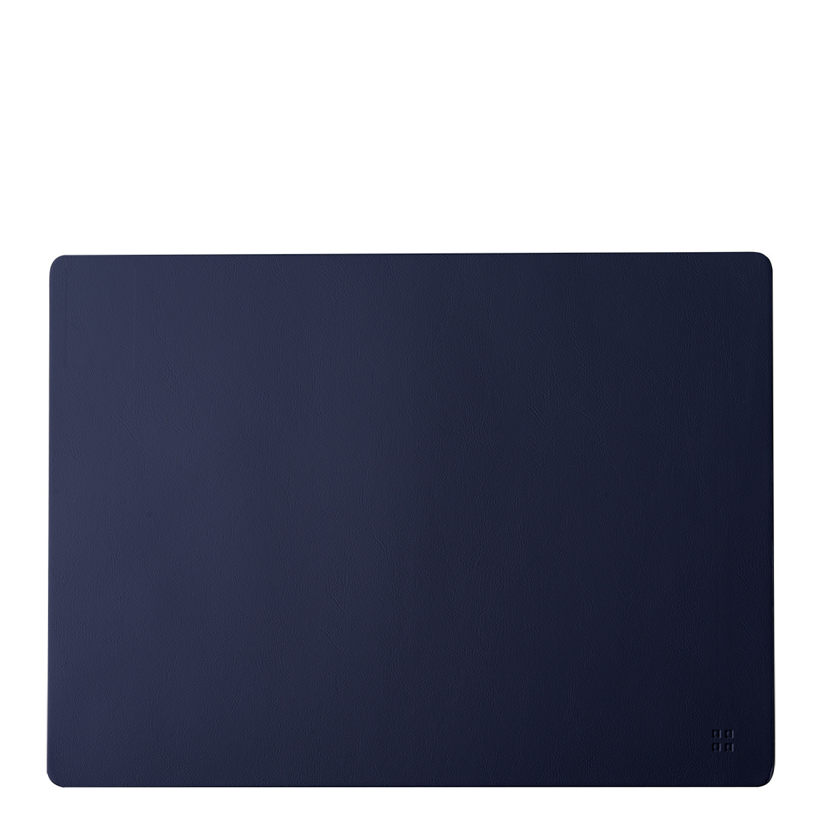 Blaue Tischset 45 x 32 cm – Elements Ambiente