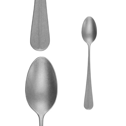 Baguette Vintage Stone Wash Lemonade spoon