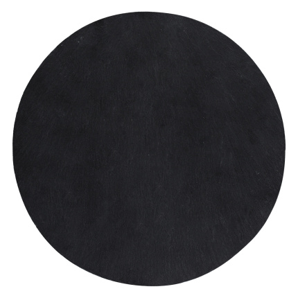 Plateau ardoise rond ø 28 cm - FLOW / GAYA Slate