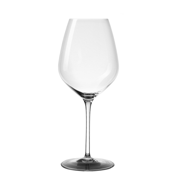 Rotweingläser 570 ml 6er-Set - Optima Glas Lunasol