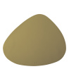 Tischset triangle PVC Gold 45 x 37 cm - Elements Ambiente