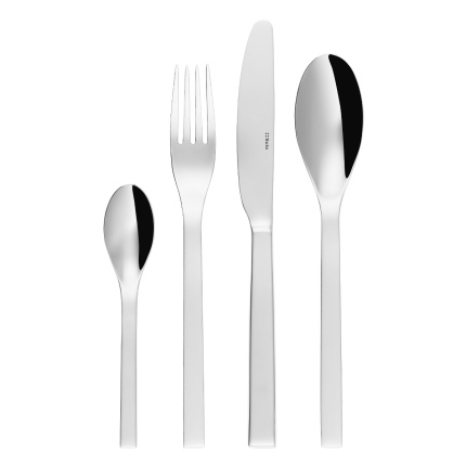 Ensemble de couverts 24 pièces - Meta II Elite
