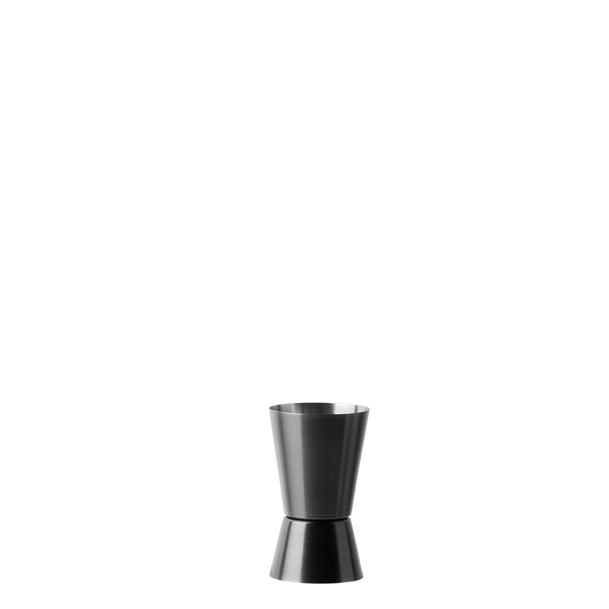Bar jigger matte black 2 and 4 cl – Basic Bar