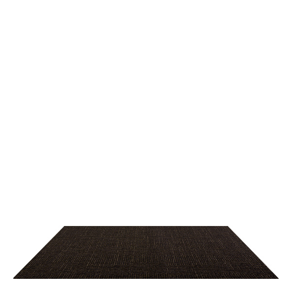 Tovaglietta marrone dorata - Basic