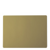 Tischset rechteckig PVC Gold 45 x 32 cm Elements Ambiente