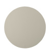 Tischset rund PVC Sand ø 38 cm Elements Ambiente