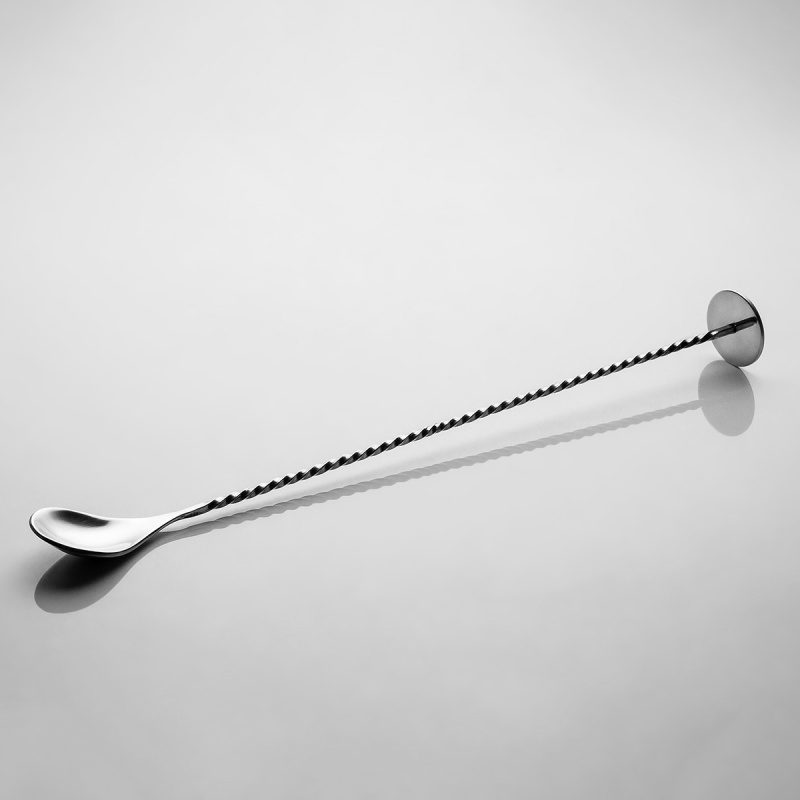 Bar spoon matte 28 cm – Basic Bar