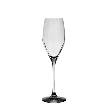 Champagne glasses 170 ml 6 pcs — Optima Line Glas Lunasol
