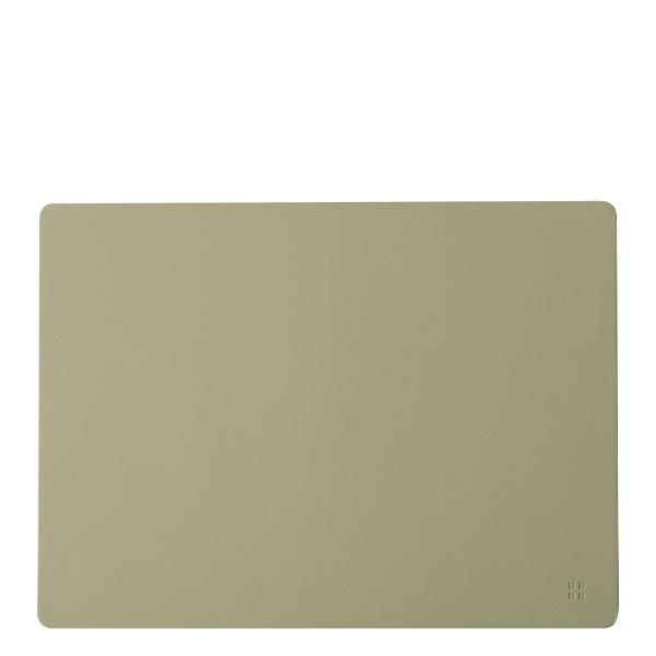 Olive placemat 45 x 32 cm – Elements Ambiente
