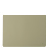 Tovaglietta rettangolare in PVC oliva 45 x 32 cm - Elements Ambiente