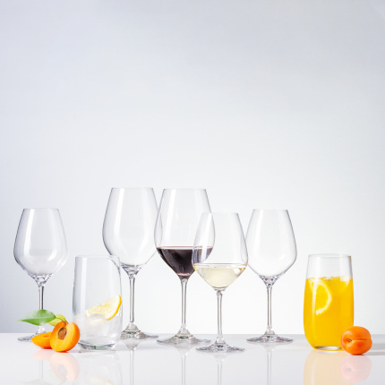 Set di bicchieri per la casa 18 pz – Optima Glas Lunasol