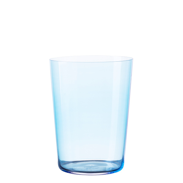 Bicchiere long drink 515 ml azzurro - 21st Century Glas Lunasol Color