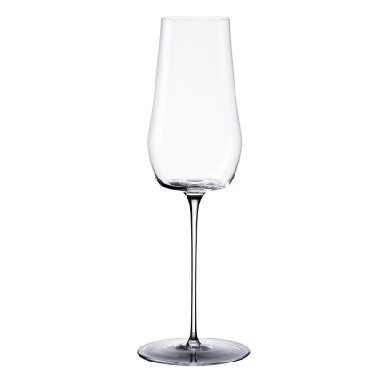 Flûte Champagne 220 ml set 2 pezzi Green Wave Glass Lunasol