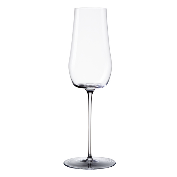 Flûte Champagne 220 ml set 2 pezzi Green Wave Glass Lunasol