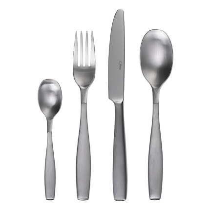 Besteck-Set 24-tlg. - Gaya All Satin