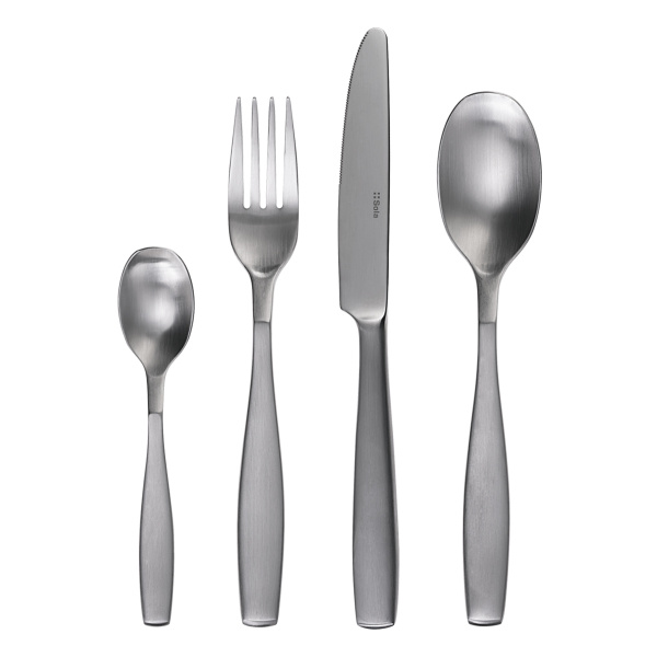 24-Piece Cutlery Set - Gaya All Satin