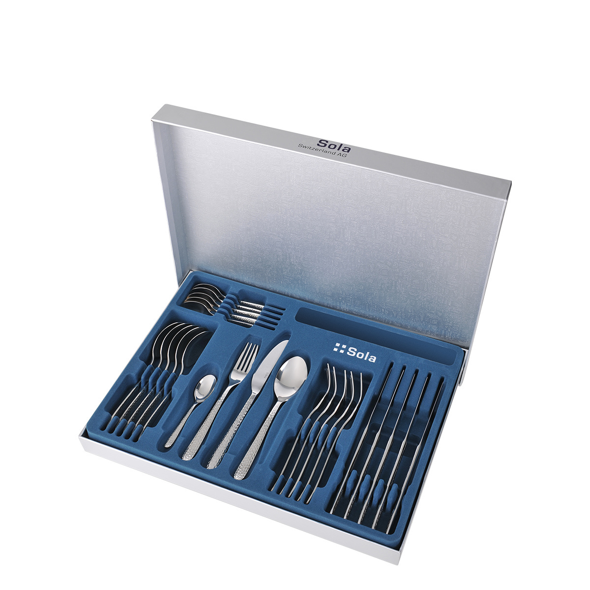 Besteck-Set 24-tlg. - Callisto Ice