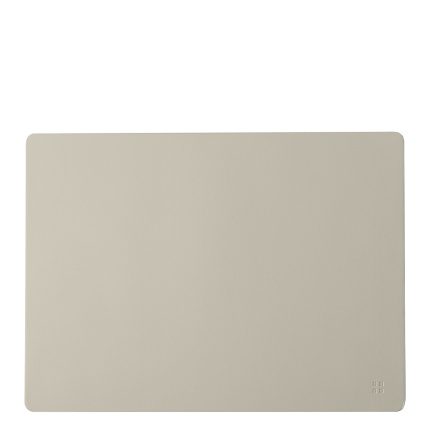 Tovaglietta color sabbia 45 x 32 cm – Elements Ambiente