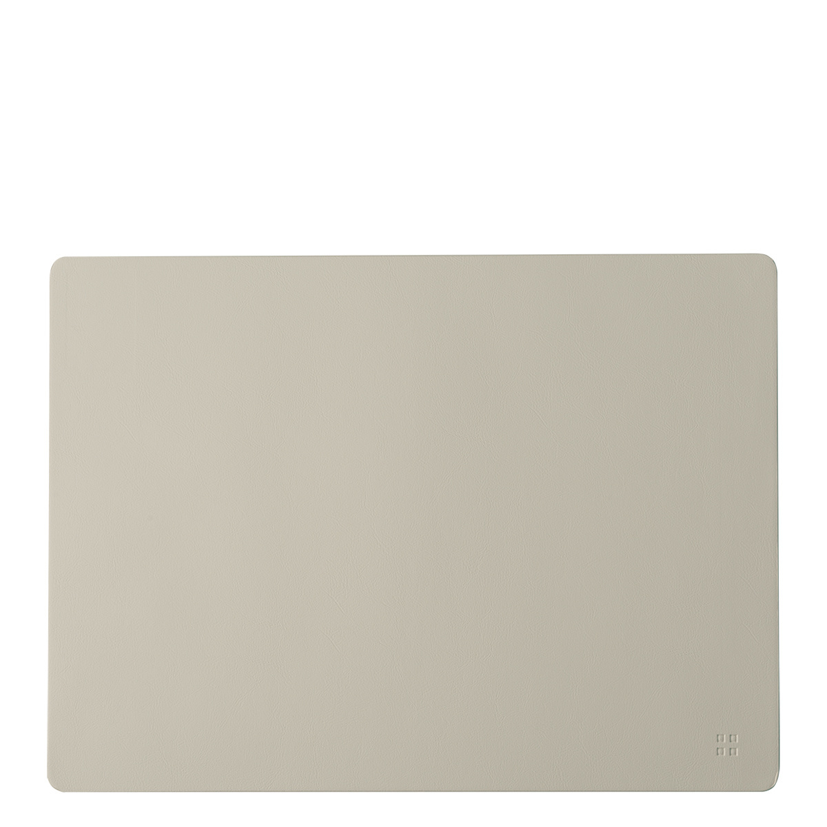 Set de table couleur sable 45 x 32 cm – Elements Ambiente
