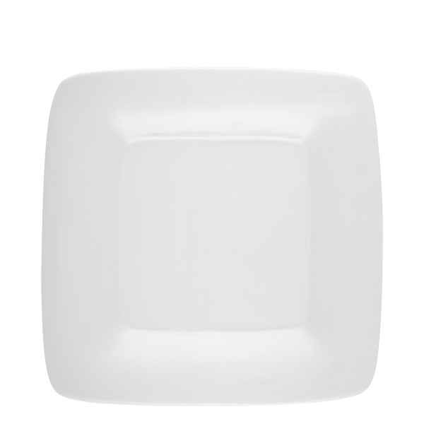 Teller viereckig 15 x 15 cm - Latium