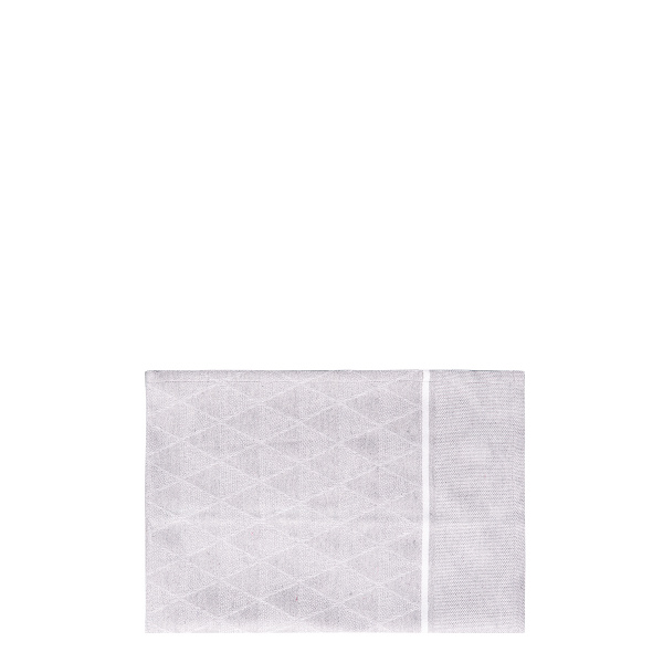 Strofinaccio da cucina grigio chiaro 50 x 70 cm 2 pz – Basic Ambiente