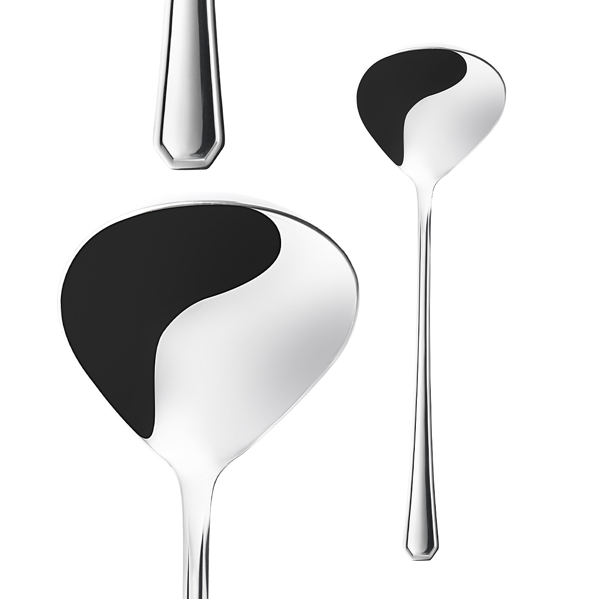 Soup Ladle Oslo Elite – polished