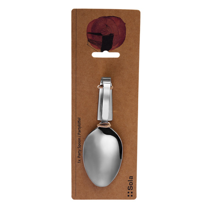 Party Spoon - Alpha Organic