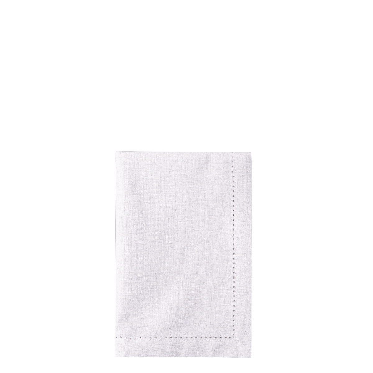 Tovaglietta grigia in cotone 32 x 48 cm 2 pz – Basic Ambiente