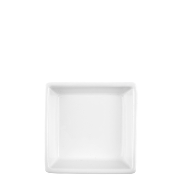 Square bowl Basic Bamboo 7,7 x 7,7 x 4,9 cm