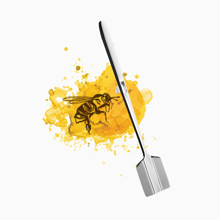 Honey Spoon - Alpha Organic